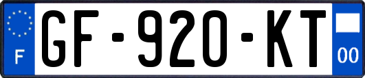 GF-920-KT