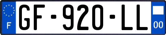 GF-920-LL
