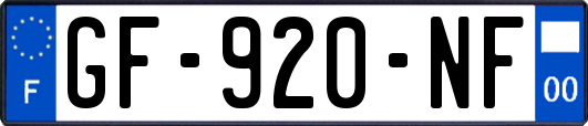 GF-920-NF