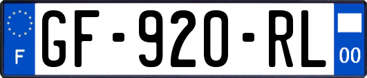 GF-920-RL