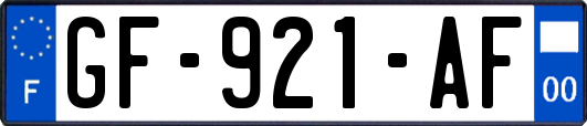 GF-921-AF