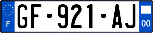 GF-921-AJ