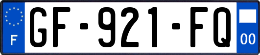 GF-921-FQ