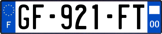 GF-921-FT