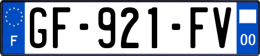 GF-921-FV