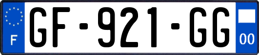 GF-921-GG