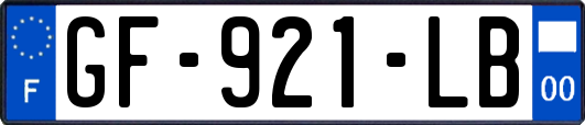 GF-921-LB