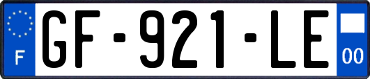 GF-921-LE