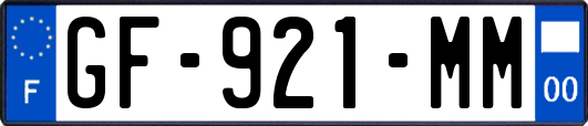GF-921-MM