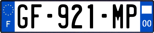 GF-921-MP