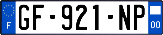 GF-921-NP