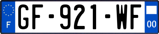GF-921-WF