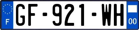 GF-921-WH
