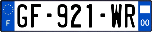 GF-921-WR