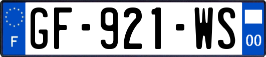 GF-921-WS