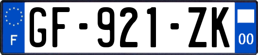 GF-921-ZK