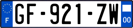 GF-921-ZW