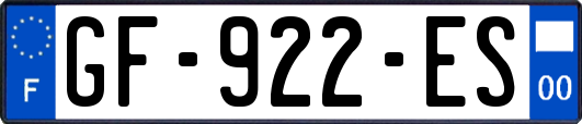 GF-922-ES