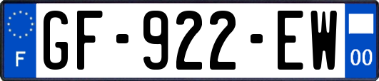 GF-922-EW