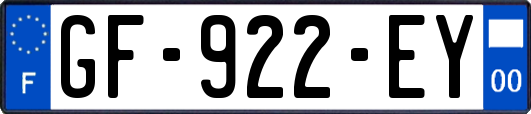 GF-922-EY
