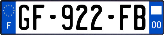 GF-922-FB
