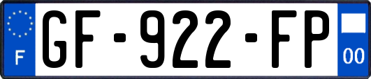 GF-922-FP