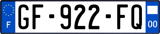 GF-922-FQ