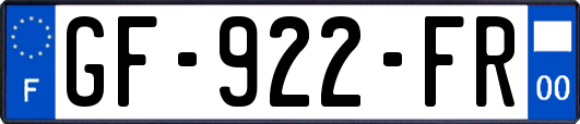 GF-922-FR