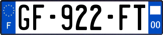 GF-922-FT