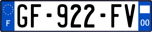 GF-922-FV
