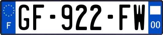 GF-922-FW