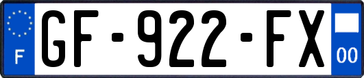GF-922-FX