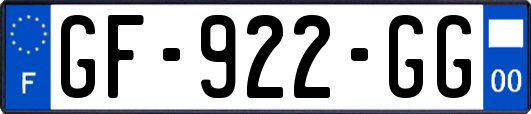 GF-922-GG