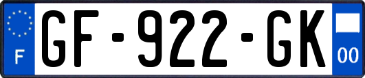 GF-922-GK