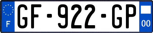GF-922-GP