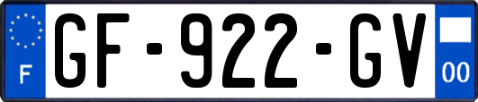 GF-922-GV