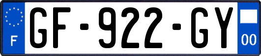 GF-922-GY