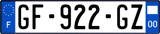 GF-922-GZ