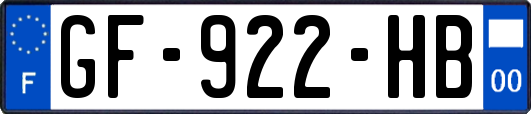 GF-922-HB