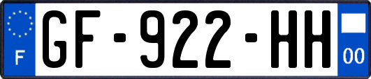 GF-922-HH