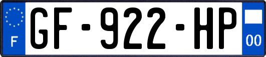 GF-922-HP