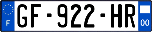 GF-922-HR