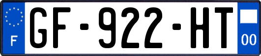 GF-922-HT