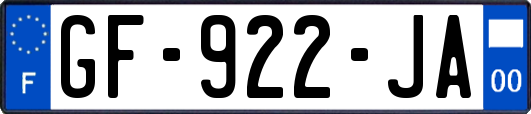 GF-922-JA