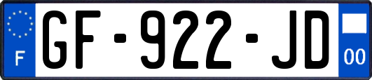 GF-922-JD