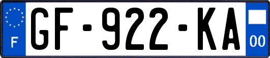 GF-922-KA