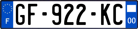 GF-922-KC
