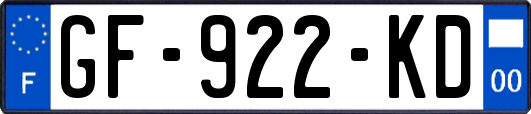 GF-922-KD