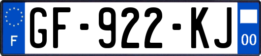 GF-922-KJ