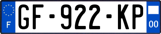 GF-922-KP
